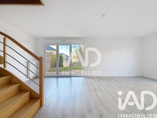 Vente Duplex 4 pièces