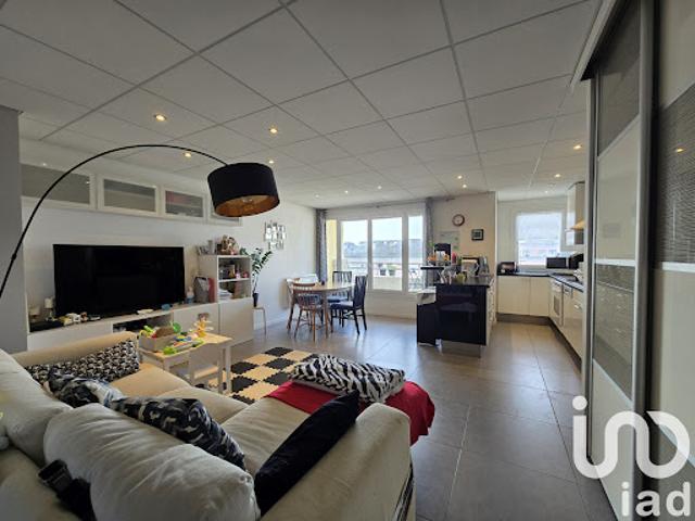 Vente Duplex 4 pièces 71 m2 Guyancourt