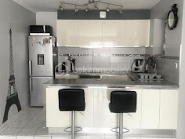 Vente Duplex 4 pièces 72 m2 Ablon sur Seine