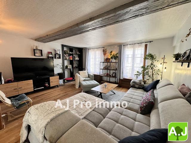 Vente Duplex 4 pièces 72 m2 Bréval