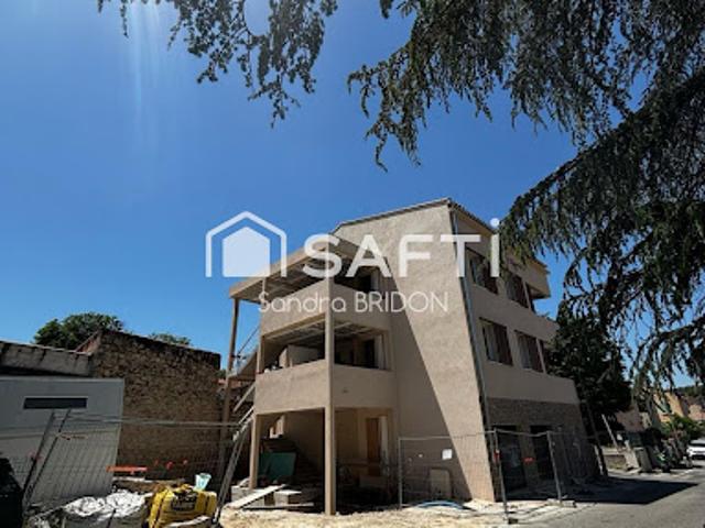 Vente Duplex 4 pièces 72 m2 Gréasque