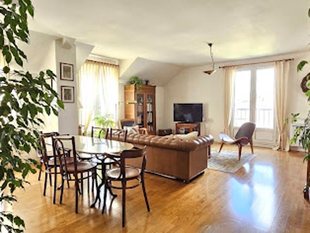Vente Duplex 4 pièces 72 m2 Groslay
