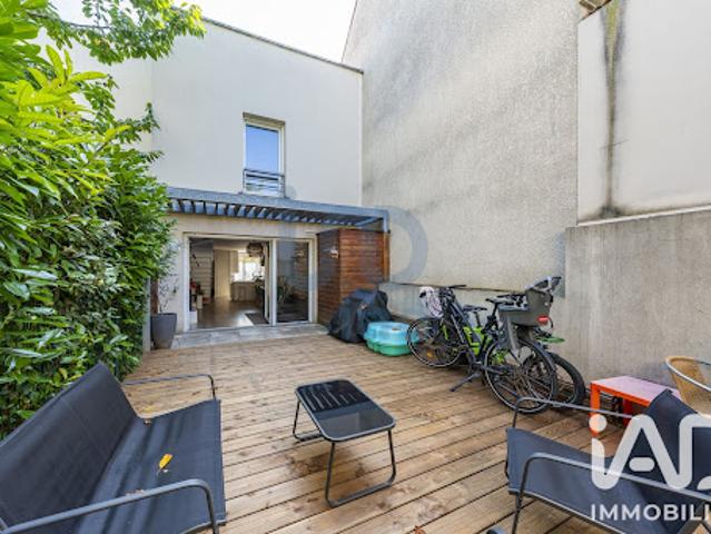 Vente Duplex 4 pièces 72 m2 Vitry sur Seine