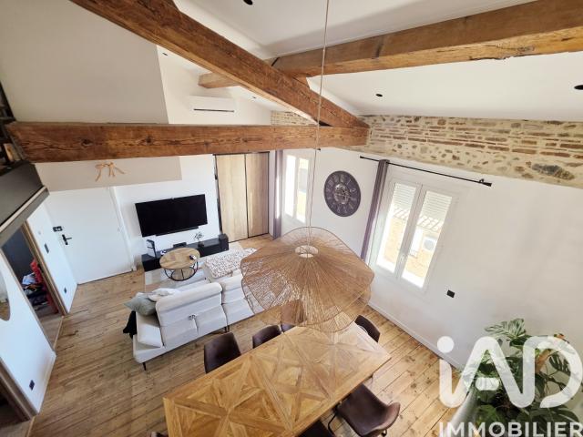 Vente Maison/villa 8 pièces