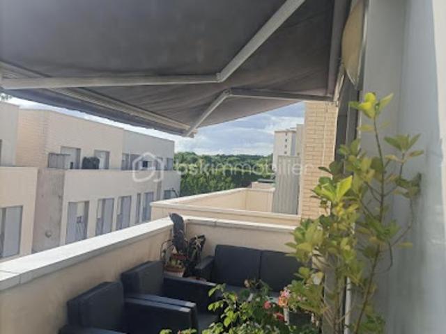Vente Duplex 4 pièces 73 m2 Champigny sur Marne