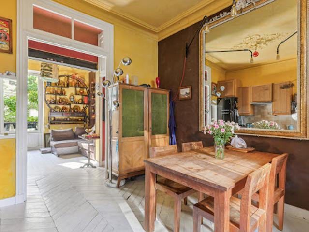 Vente Duplex 4 pièces 73 m2 Paris 18ème