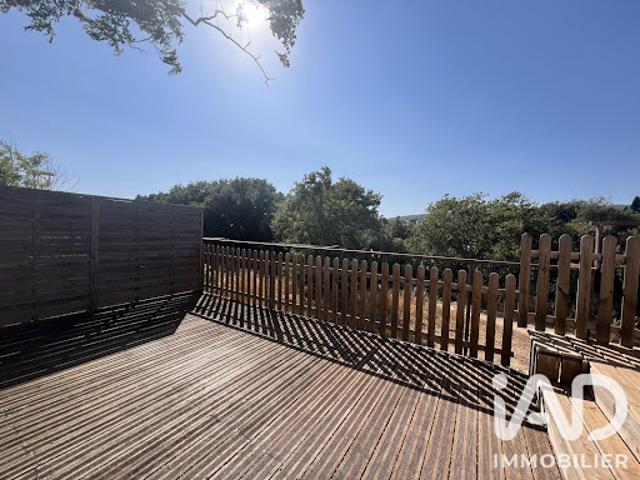 Vente Duplex 4 pièces 74 m2 Saint Cyr sur Mer