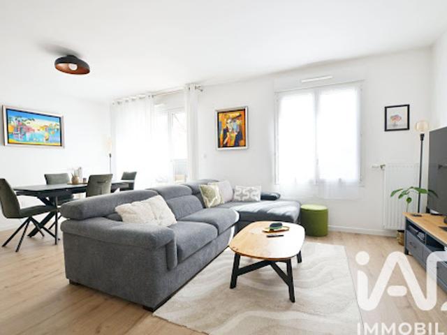 Vente Duplex 4 pièces 74 m2 Sannois