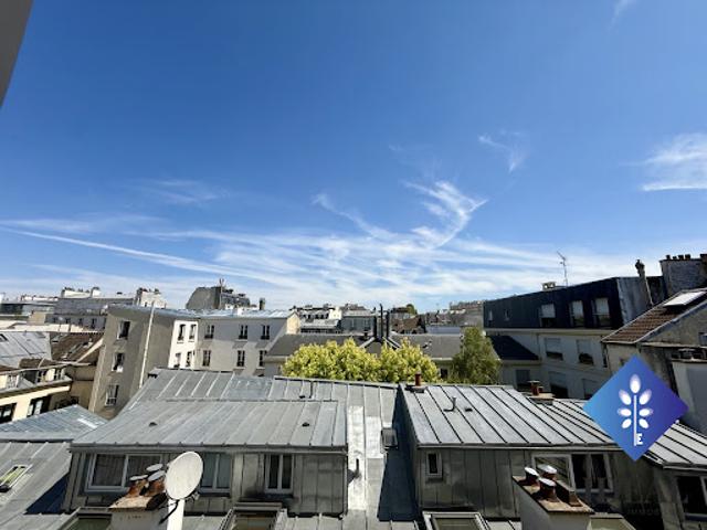 Vente Duplex 4 pièces 74 m2 Paris 11ème