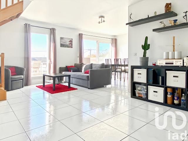 Vente Duplex 4 pièces 74 m2 Villepinte