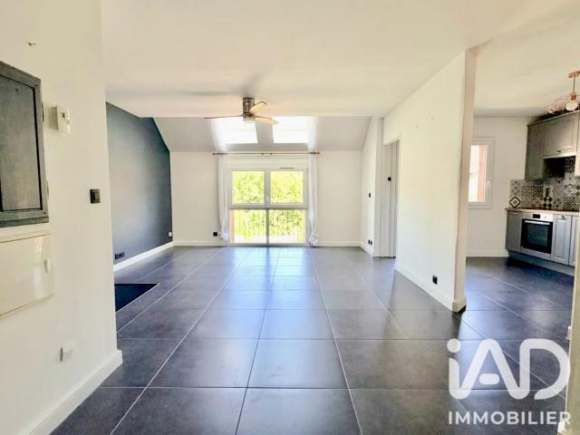 Vente Duplex 4 pièces