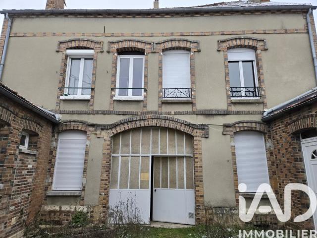 Vente Duplex 4 pièces