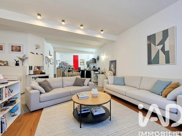 Vente Duplex 4 pièces