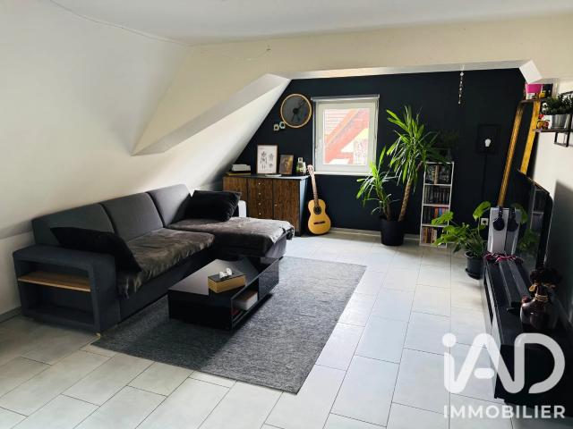 Vente Duplex 4 pièces