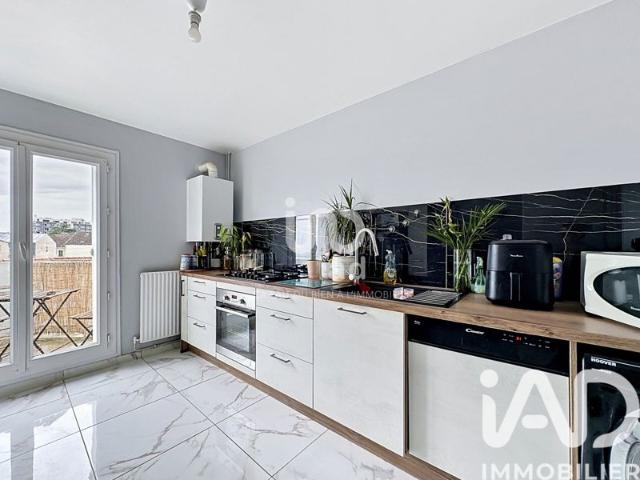 Vente Duplex 3 pièces
