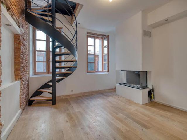 Vente Duplex 4 pièces 75.51 m2 Toulouse