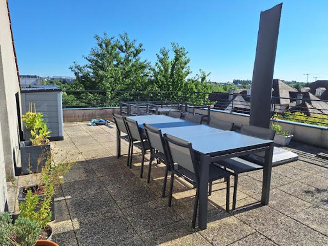 Vente Duplex 4 pièces 75.98 m2 Bussy Saint Georges