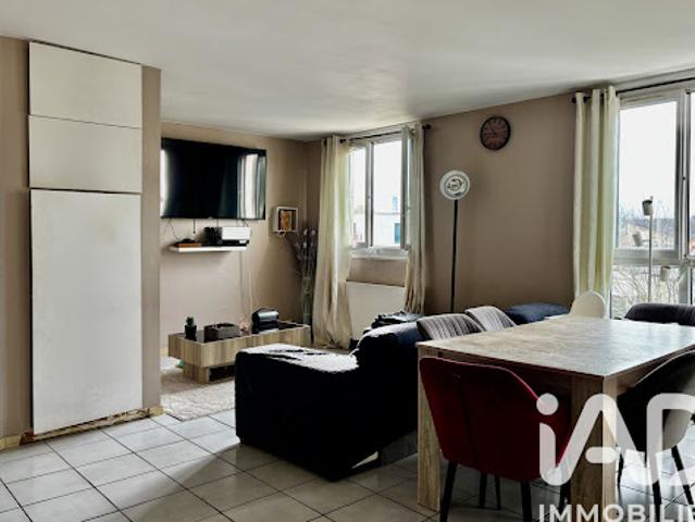 Vente Duplex 4 pièces 75 m2 Cergy