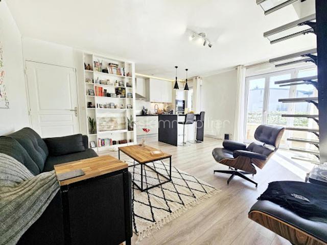 Vente Duplex 4 pièces 75 m2 Claye Souilly