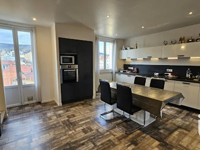 Vente Duplex 4 pièces 75 m2 Clermont Ferrand