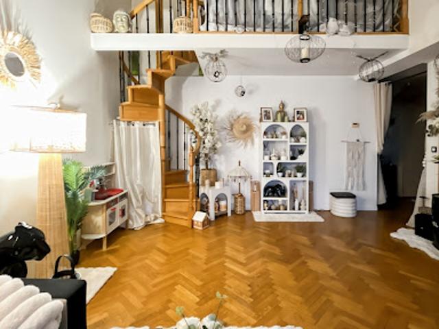 Vente Duplex 4 pièces 75 m2 Brie Comte Robert