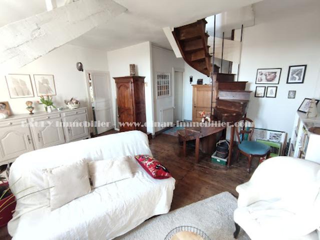 Vente Duplex 4 pièces 75 m2 Dinan