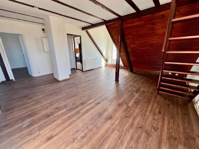 Vente Duplex 4 pièces 75 m2 Ostwald