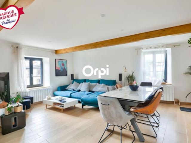 Vente Duplex 4 pièces 75 m2 Mornant