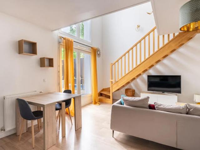 Vente Duplex 4 pièces 75 m2 Poissy