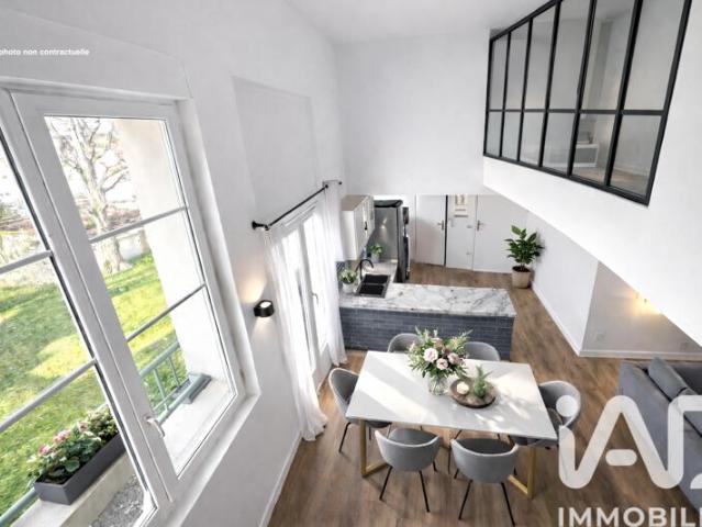 Vente Duplex 4 pièces