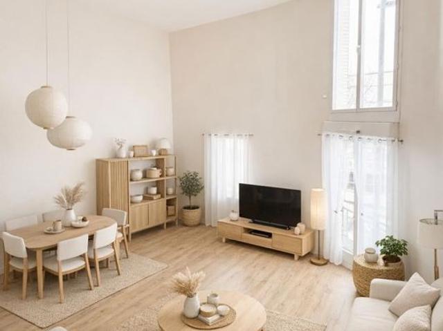 Vente Duplex 4 pièces