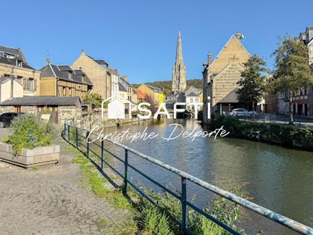 Vente Duplex 4 pièces 76 m2 Harfleur