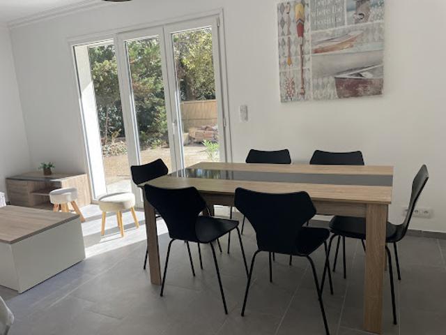 Vente Duplex 4 pièces 76 m2 Le Grau du Roi