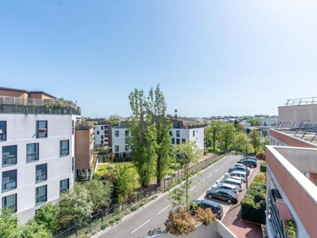 Vente Duplex 4 pièces 76 m2 Le Plessis Robinson