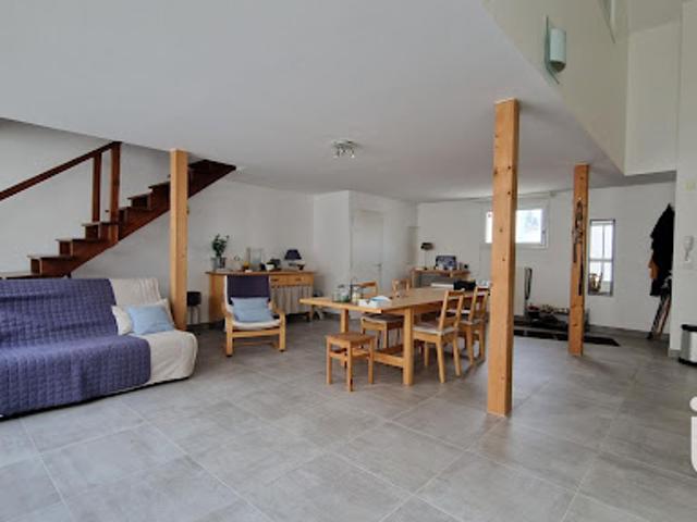 Vente Duplex 4 pièces 76 m2 Saint Jean de Monts