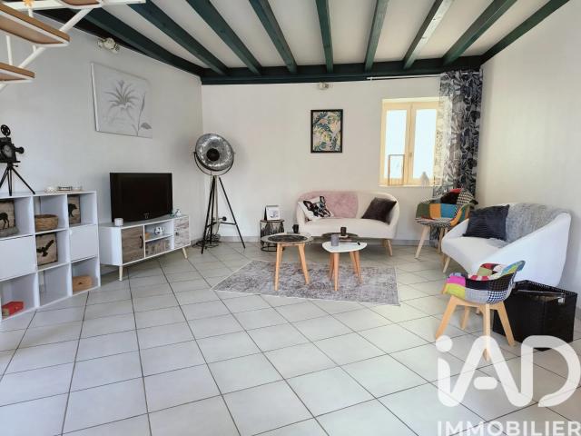 Vente Duplex 4 pièces