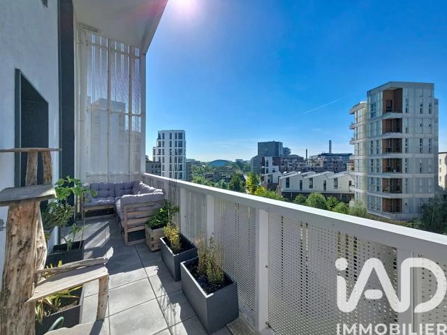 Vente Duplex 4 pièces