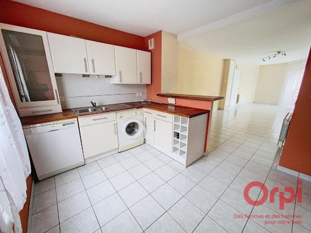 Vente Duplex 4 pièces 77.55 m2 Le Mans