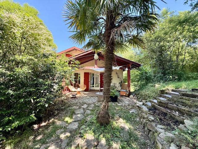Vente Duplex 4 pièces 77.75 m2 Briscous