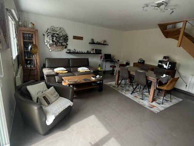 Vente Duplex 4 pièces 77.85 m2 Margency