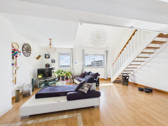 Vente Duplex 4 pièces 77.85 m2 Quimper