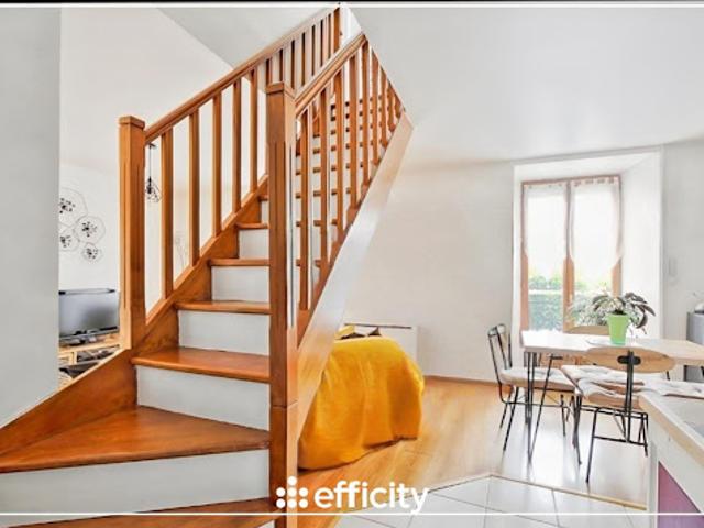 Vente Duplex 4 pièces 77 m2 Chaumes en Brie
