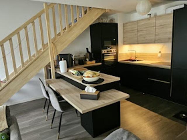 Vente Duplex 4 pièces 77 m2 Le Mesnil en Thelle