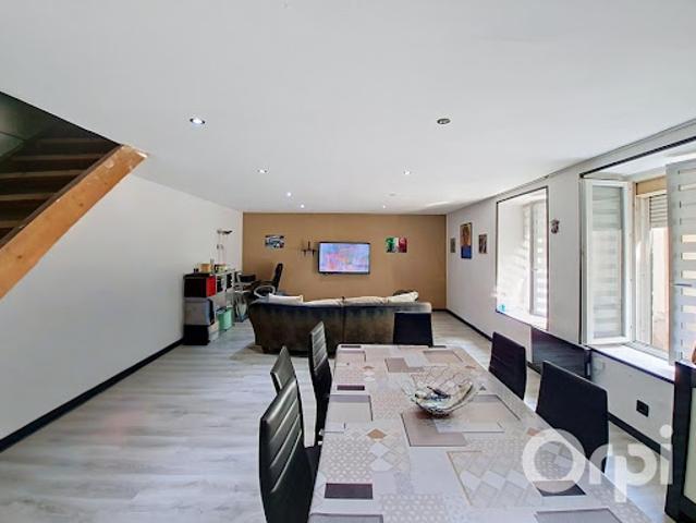Vente Duplex 4 pièces 77 m2 Maxeville