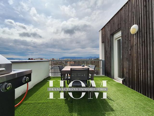 Vente Duplex 4 pièces 78 m2 Clermont Ferrand