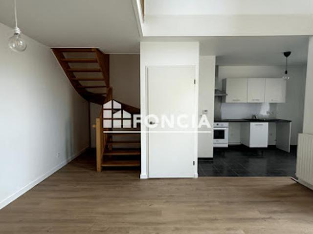 Vente Duplex 4 pièces 78 m2 Bordeaux