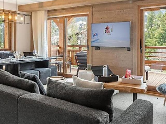 Vente Duplex 4 pièces 78 m2 Saint Gervais les Bains