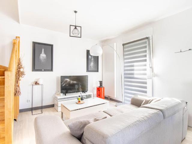 Vente Duplex 4 pièces 78 m2 Villers les nancy