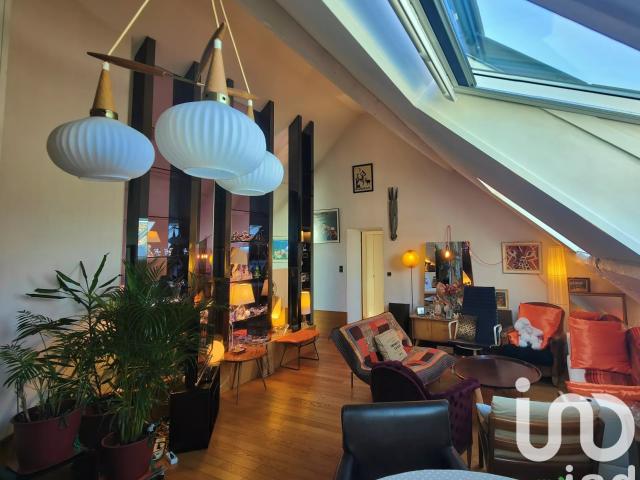 Vente Duplex 4 pièces