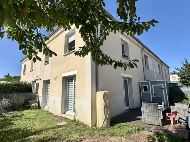 Vente Duplex 4 pièces